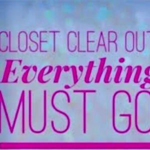 Jewelry purses clothes shoes wallets home decor toys kids items & more😊